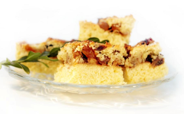 Mazurek bakaliowy